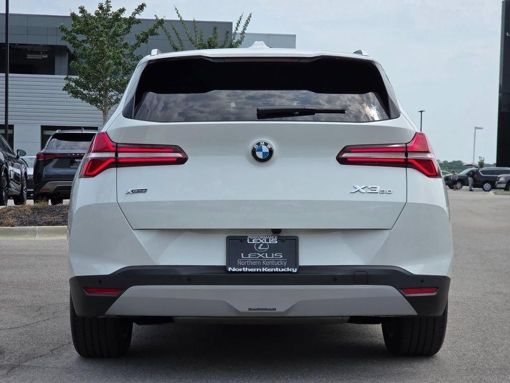 Used 2026 BMW X3 xDrive30i w/ Premium Package AWD/4WD image 31