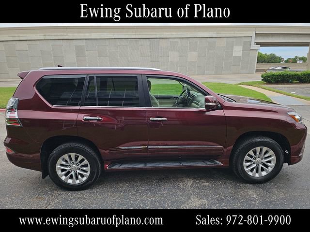 Used 2017 Lexus GX 460 AWD/4WD image 6