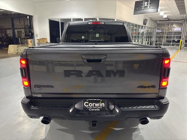 Used 2020 RAM 1500 Rebel w/ Rebel Level 2 Equipment Group image 5