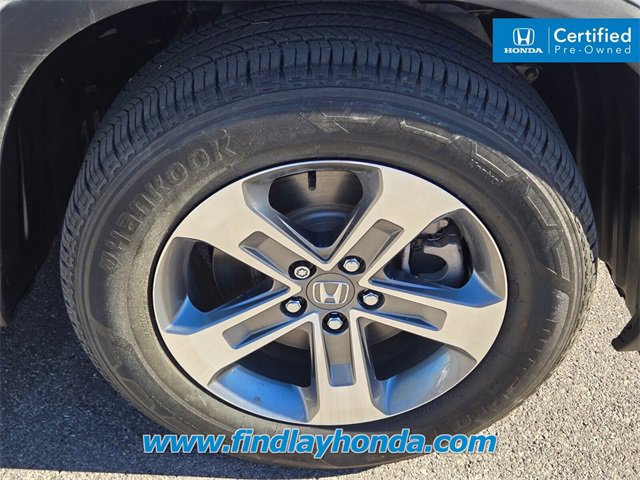 Certified 2023 Honda Pilot EX-L image 9