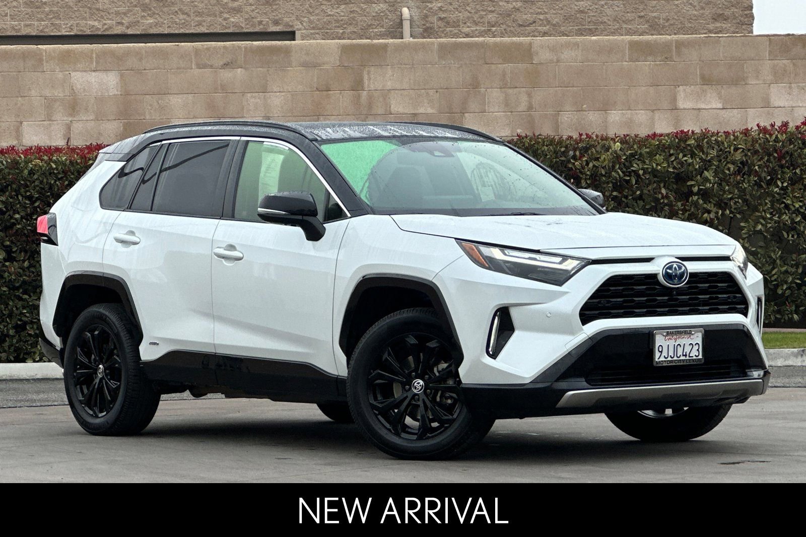 Used 2023 Toyota RAV4 XSE image 2