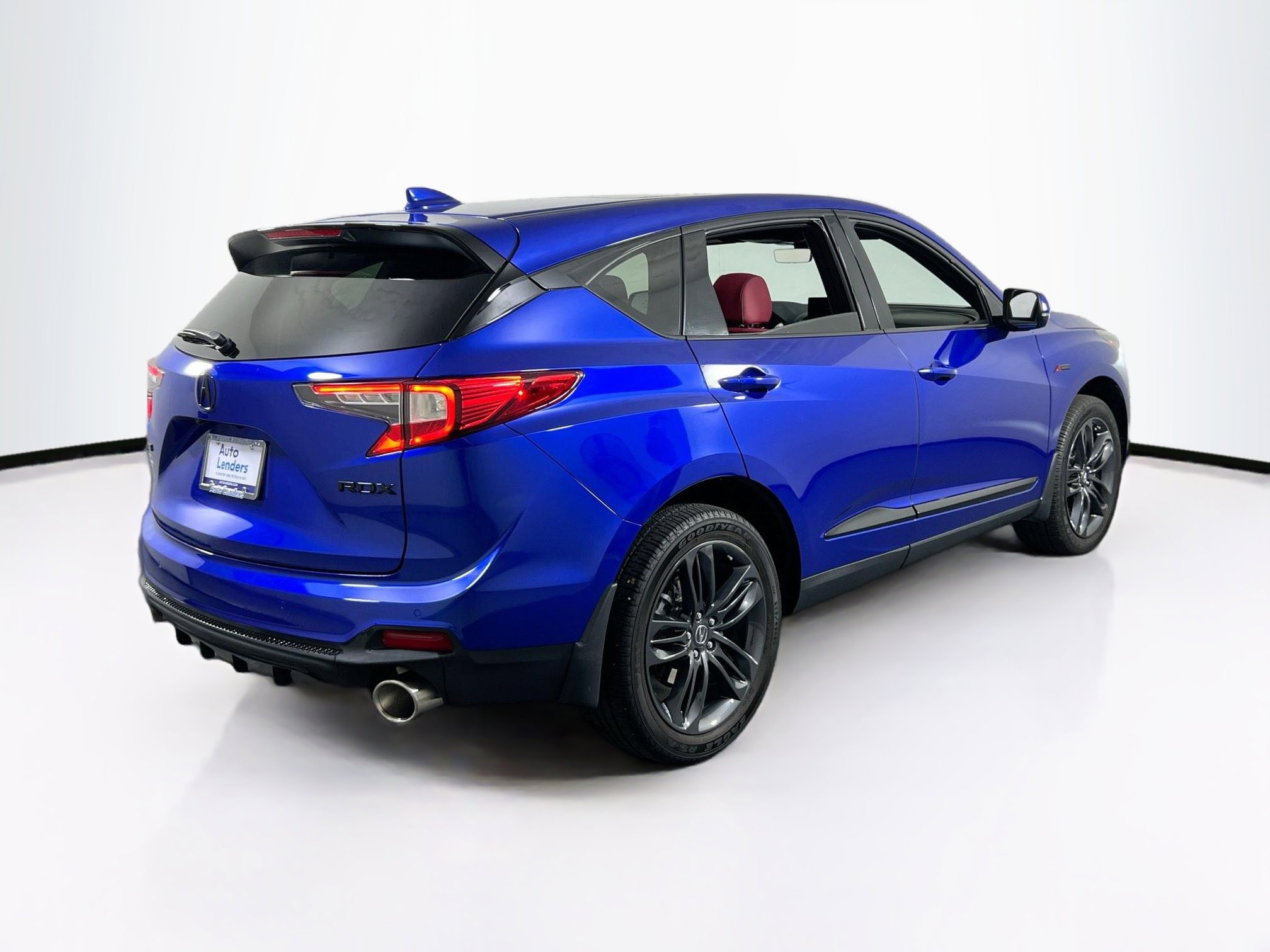 Used 2023 Acura RDX A-Spec image 5