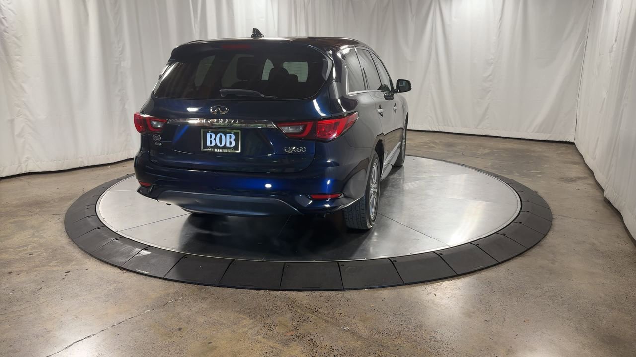 Used 2020 INFINITI QX60 Pure image 8