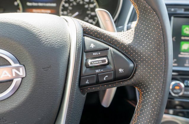 Certified 2023 Nissan Maxima SR w/ Sport Mat Group FWD image 27