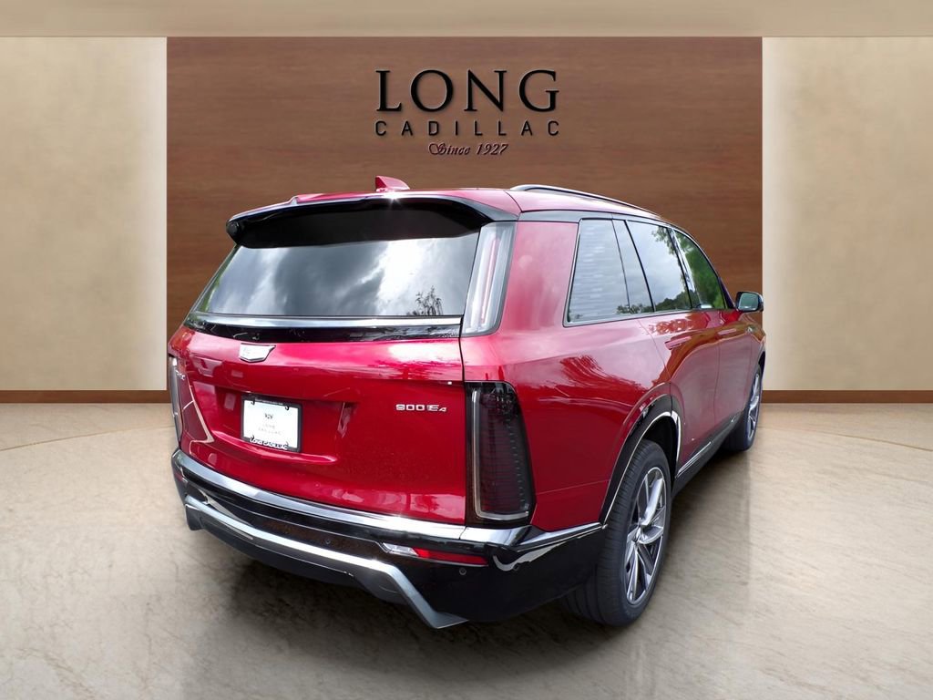 New 2026 Cadillac Vistiq Sport image 5