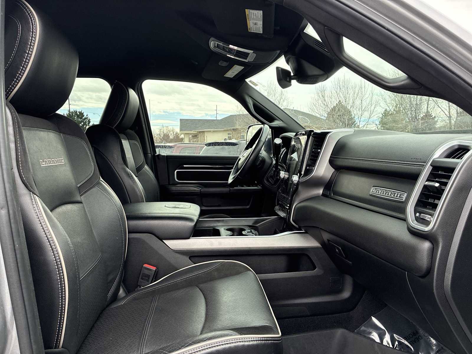 Used 2020 RAM 2500 Laramie image 25