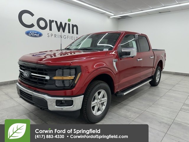 New 2025 Ford F150 XLT