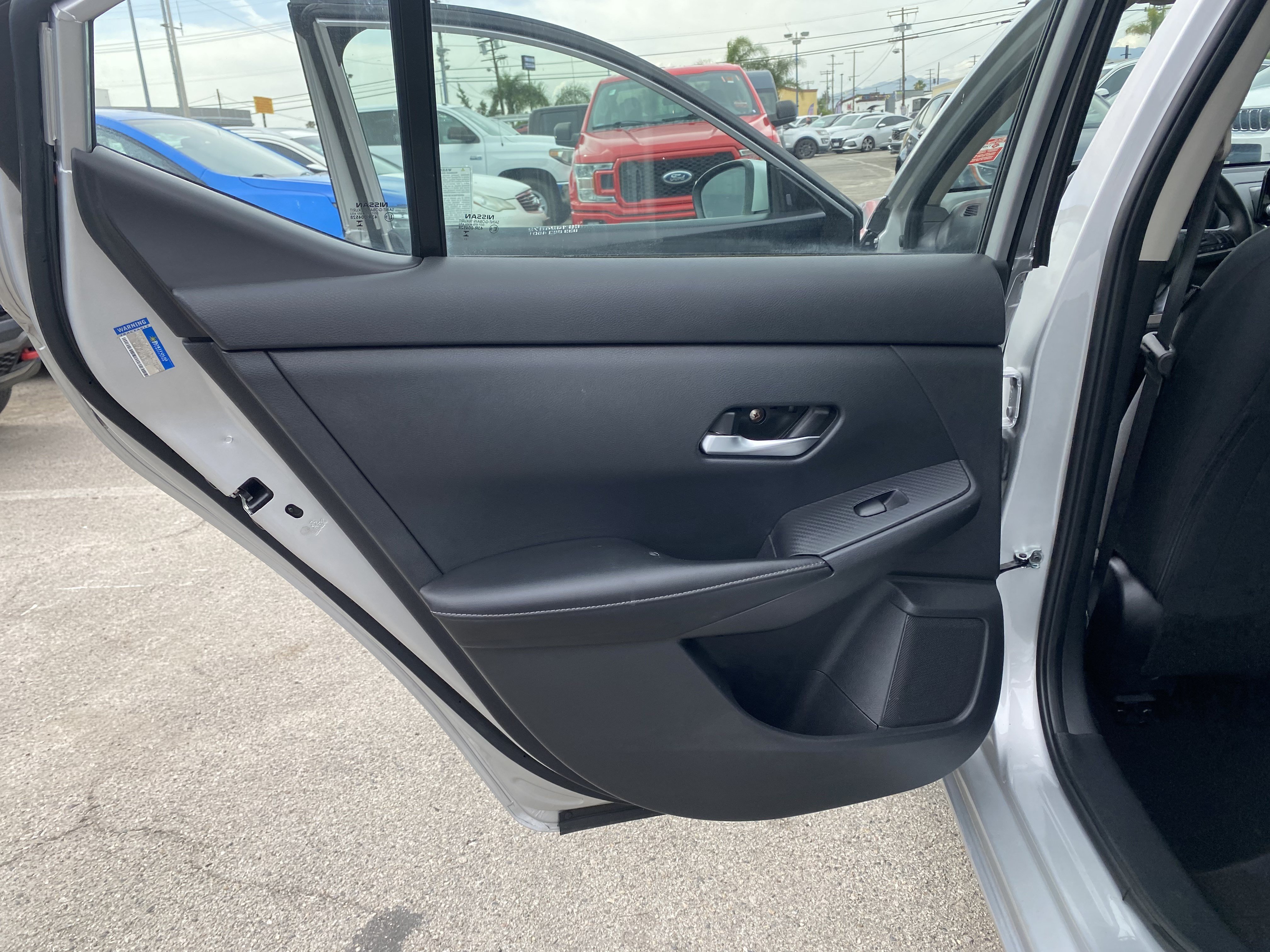Used 2023 Nissan Sentra S FWD image 18