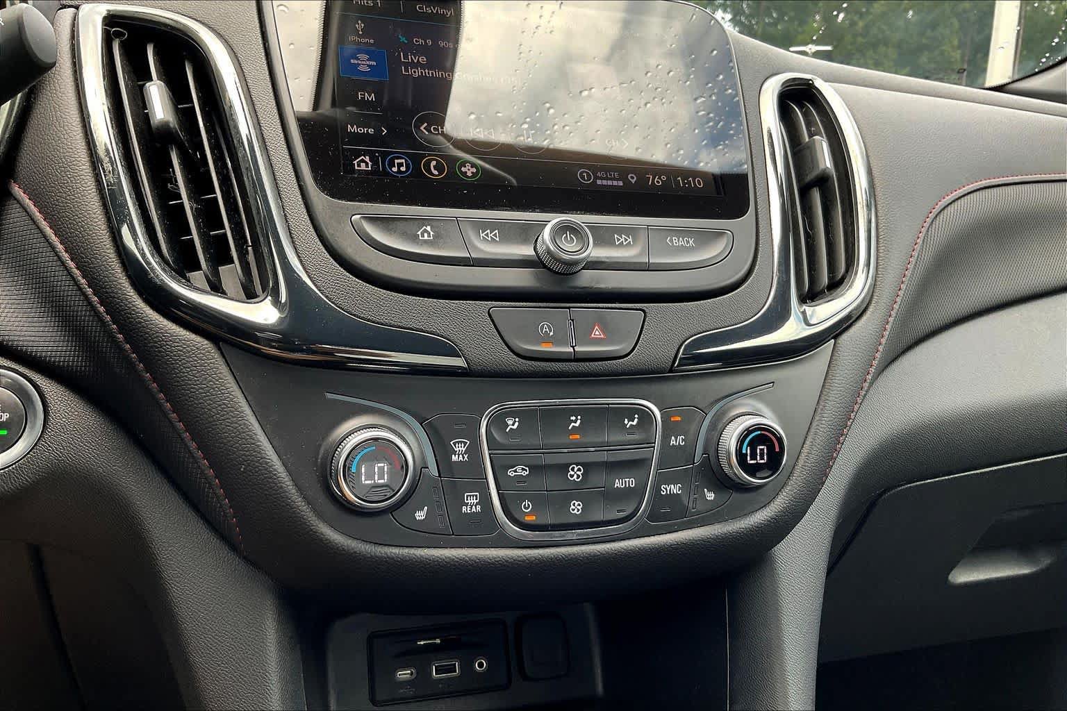 Used 2024 Chevrolet Equinox RS FWD image 63