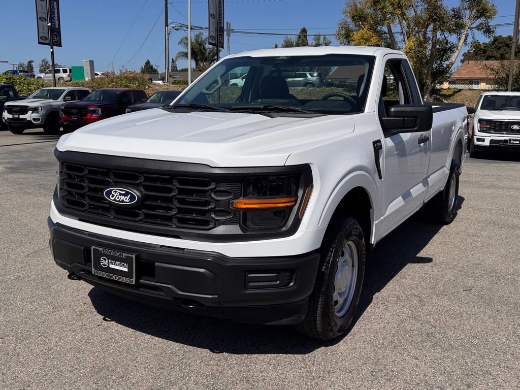 Used 2024 Ford F150 XL AWD/4WD image 7