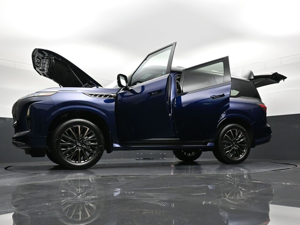 New 2026 INFINITI QX80 Autograph image 43