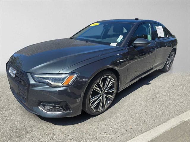 Used 2023 Audi A6 Premium Plus w/ Premium Plus Package AWD/4WD image 7