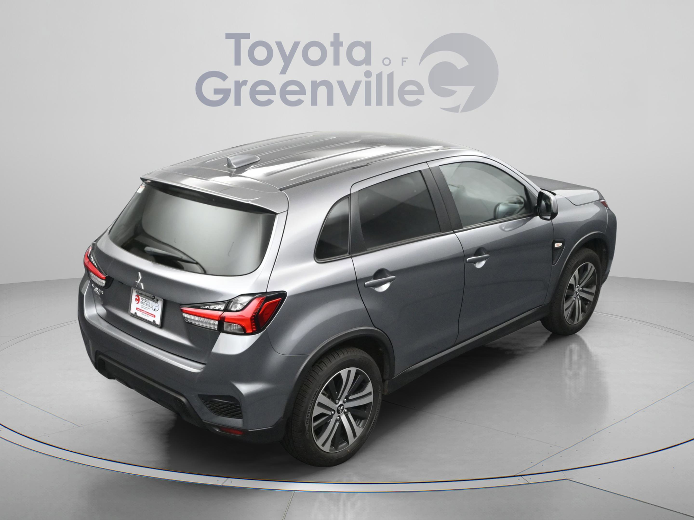 Used 2022 Mitsubishi Outlander Sport ES FWD image 16