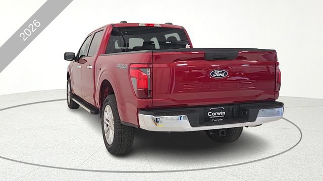 New 2026 Ford F150 XLT w/ XLT Chrome Appearance Package AWD/4WD image 6