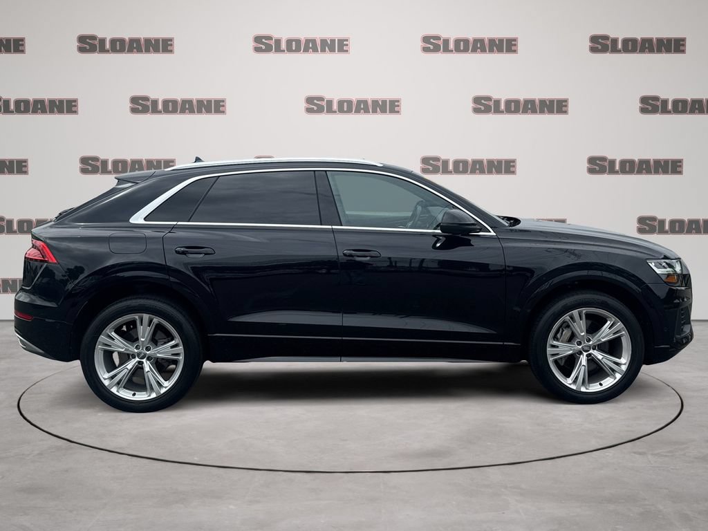 Used 2019 Audi Q8 Premium Plus w/ Premium Plus AWD/4WD image 6