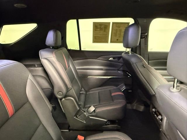 Used 2026 Chevrolet Traverse RS w/ LPO, Floor Liner Package image 48