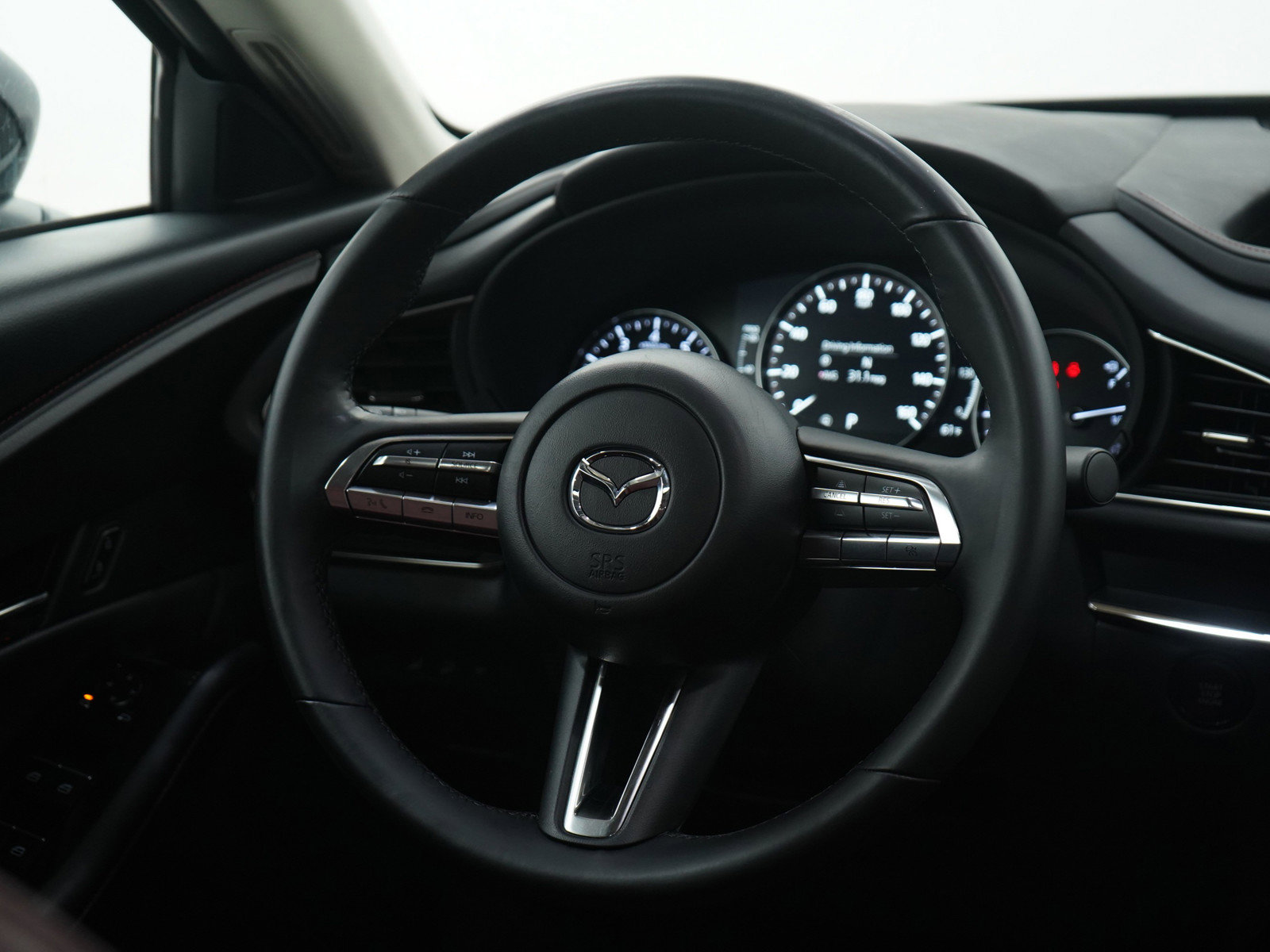 Used 2023 MAZDA CX-30 AWD 2.5 S w/ Preferred Package image 14