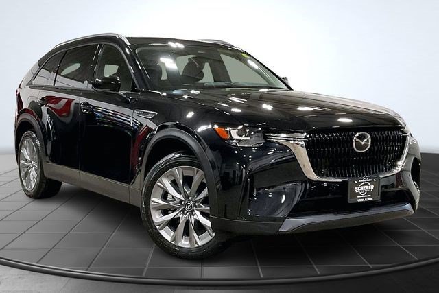 New 2026 MAZDA CX-90 3.3 Turbo w/ Preferred Package AWD/4WD image 2