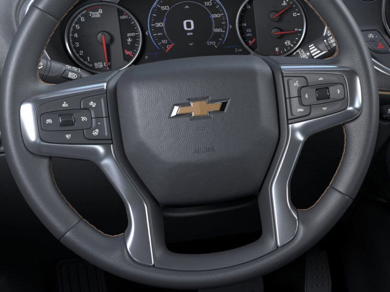 New 2025 Chevrolet Blazer Premier w/ Driver Confidence II Package image 20