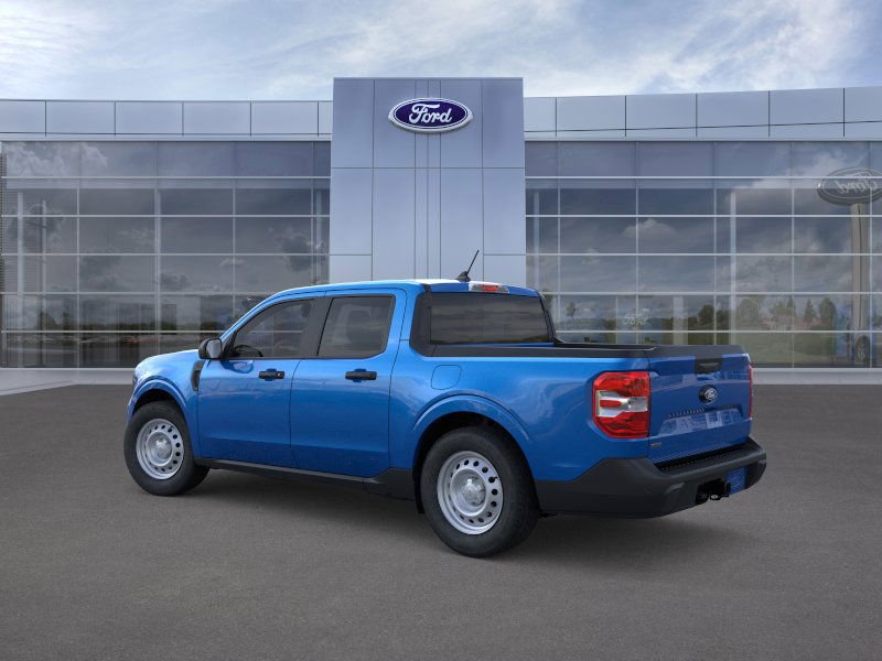 New 2026 Ford Maverick XL w/ Equipment Group 101A AWD/4WD image 9