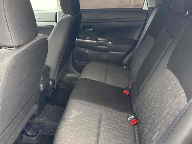 Used 2020 Mitsubishi Outlander Sport SE FWD image 22