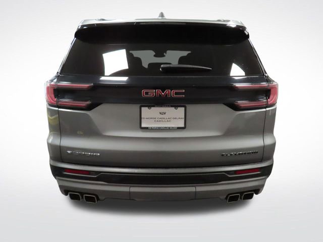 Used 2024 GMC Acadia Elevation w/ Luxury Package image 4