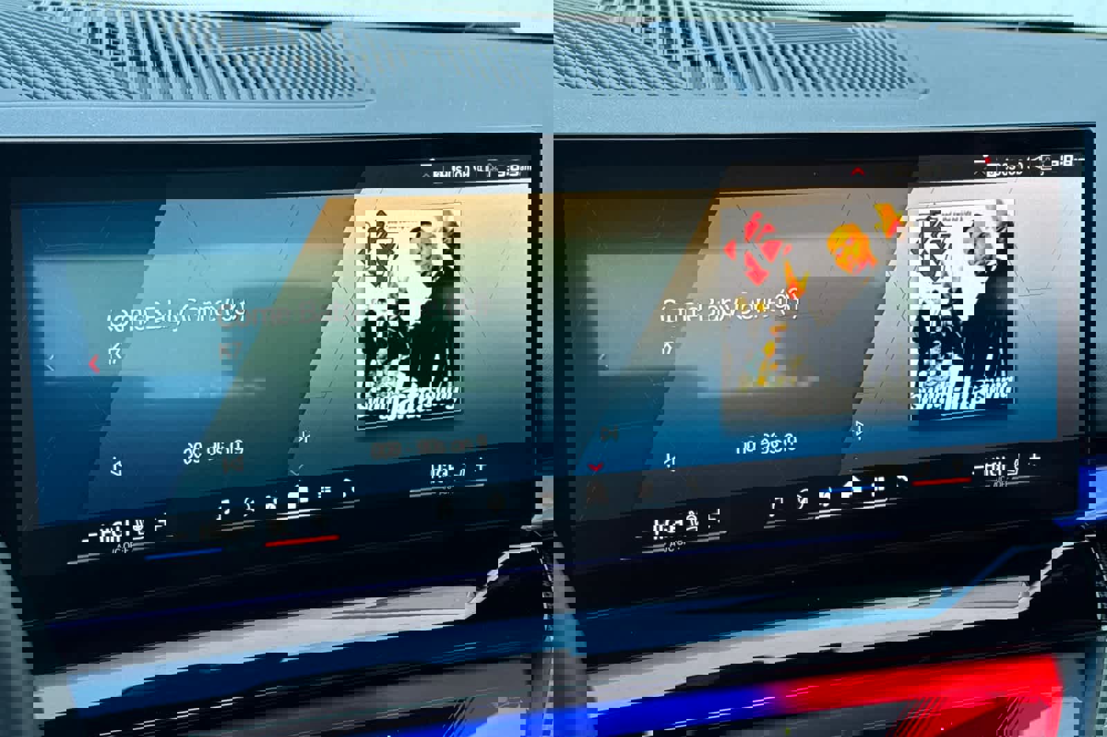 Used 2025 BMW M5 w/ Carbon Package image 20