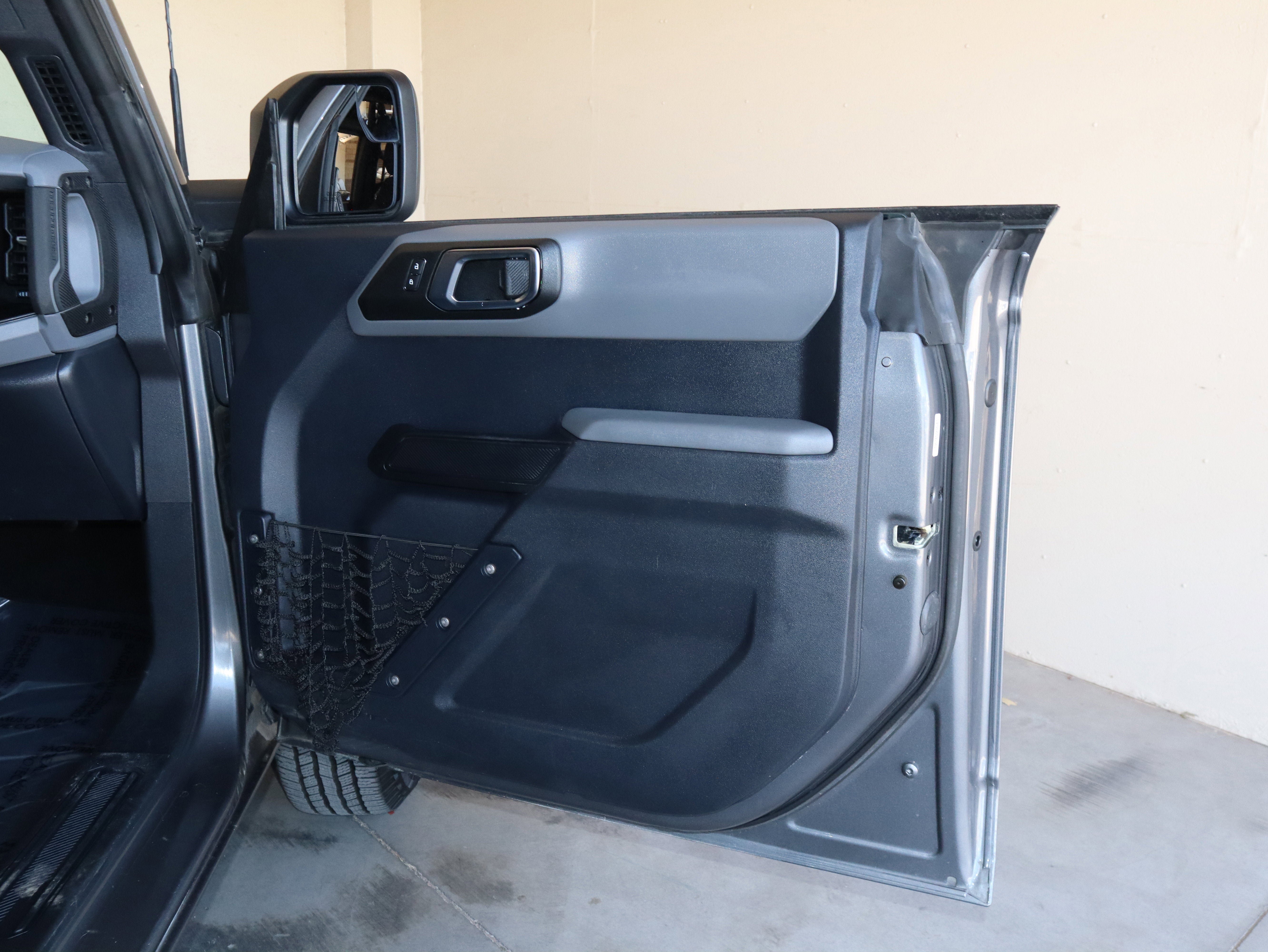 Used 2021 Ford Bronco 4-Door AWD/4WD image 38
