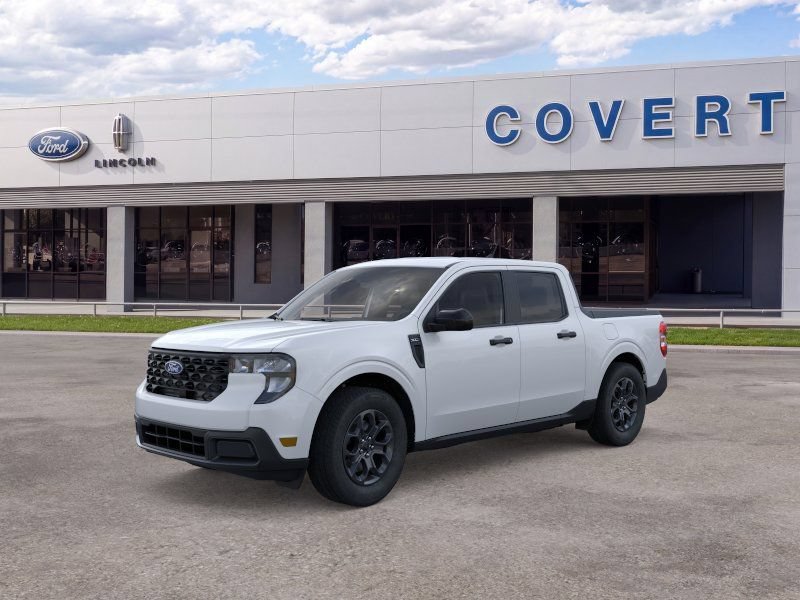 New 2026 Ford Maverick XLT w/ XLT Luxury Package