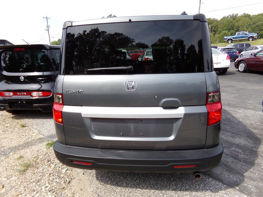 Used 2009 Honda Element EX image 6