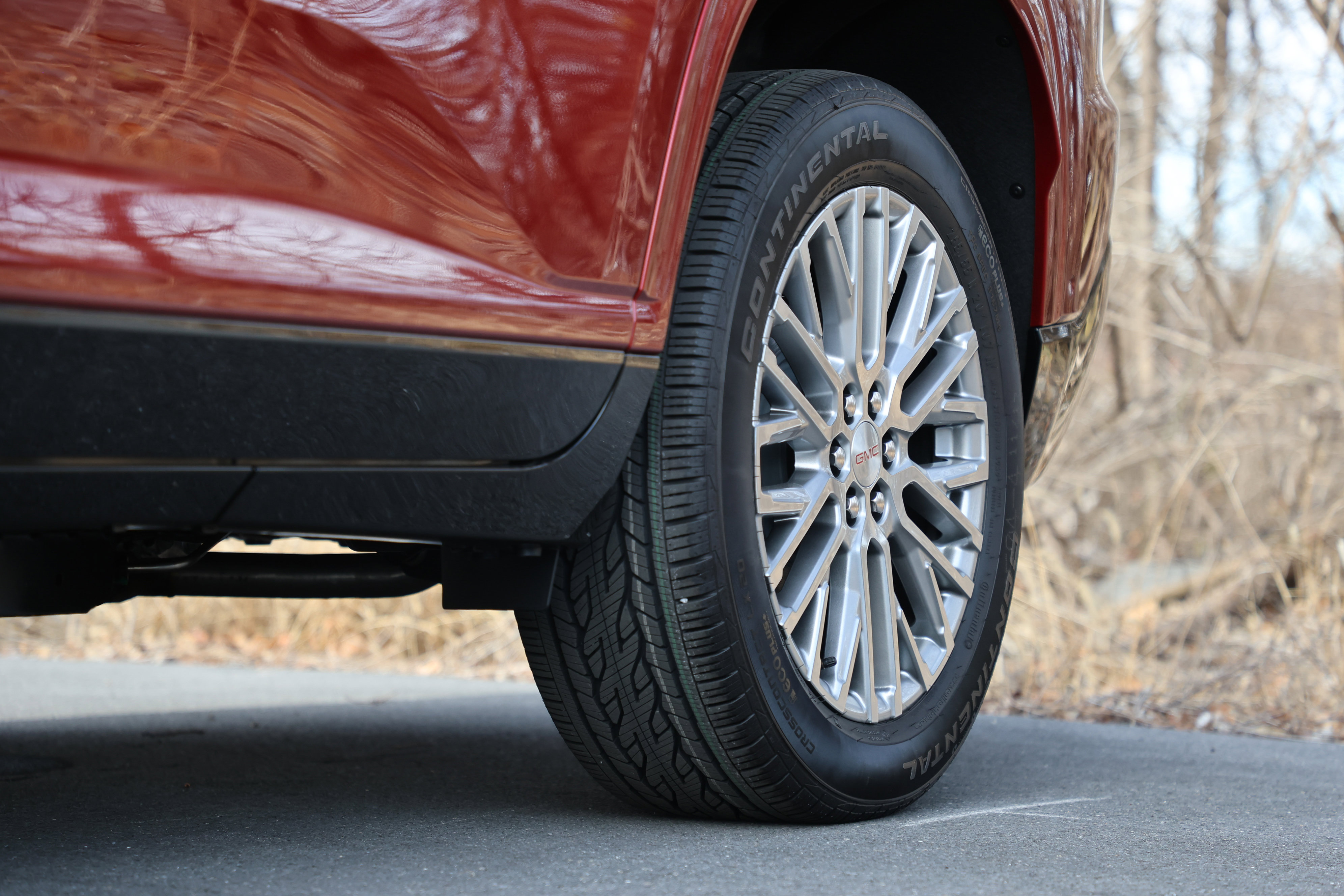 New 2026 GMC Acadia Denali w/ Super Cruise Package image 4