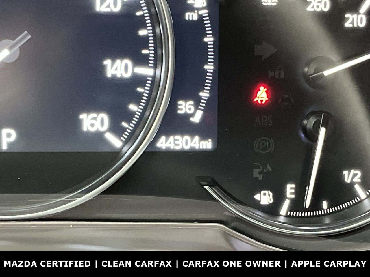 Certified 2024 MAZDA CX-5 AWD 2.5 S w/ Premium Plus Pkg image 16