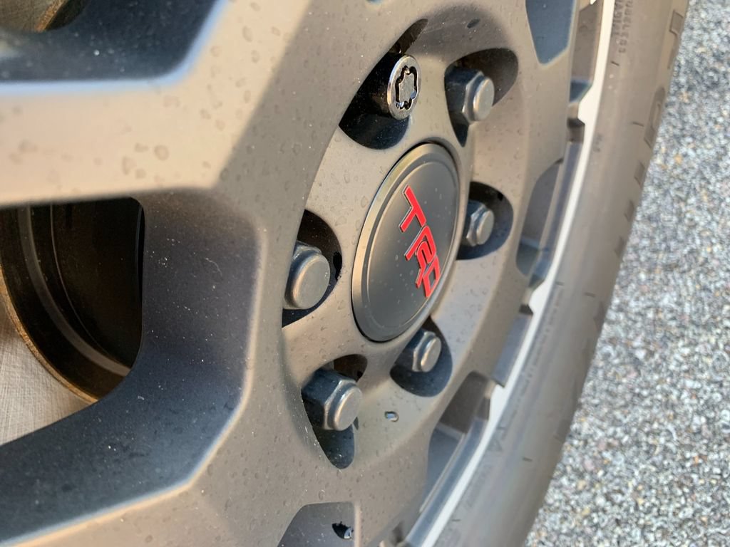 New 2026 Toyota Tacoma TRD Off-Road AWD/4WD image 36