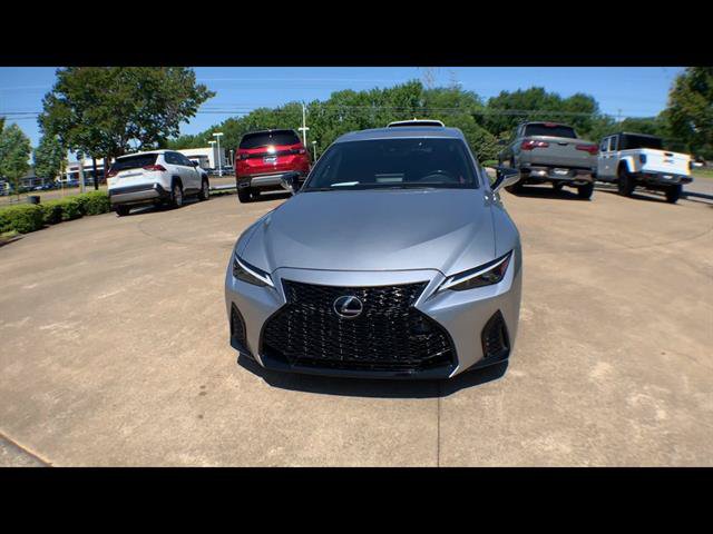 Used 2023 Lexus IS 300 w/ Premium Package RWD image 3