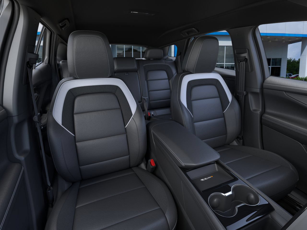 New 2026 Chevrolet Blazer EV LT AWD/4WD image 16