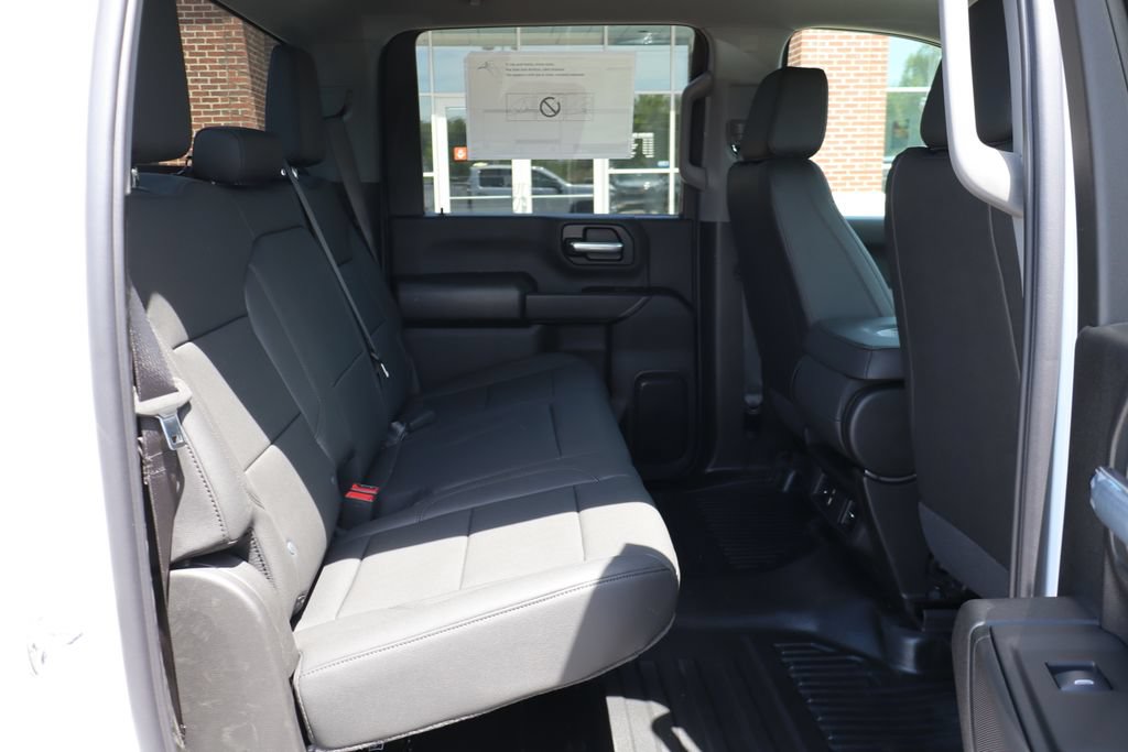 New 2026 Chevrolet Silverado 3500 W/T w/ WT Convenience Package AWD/4WD image 41