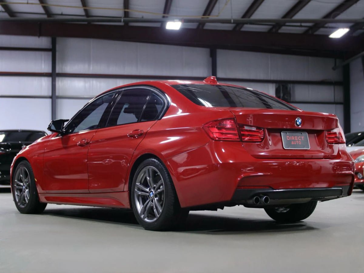 Used 2015 BMW 328i Sedan RWD image 15
