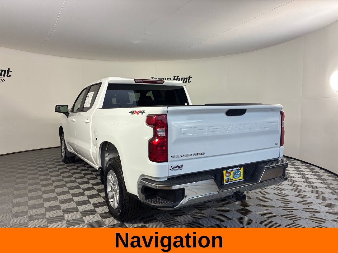 Used 2025 Chevrolet Silverado 1500 LT image 7