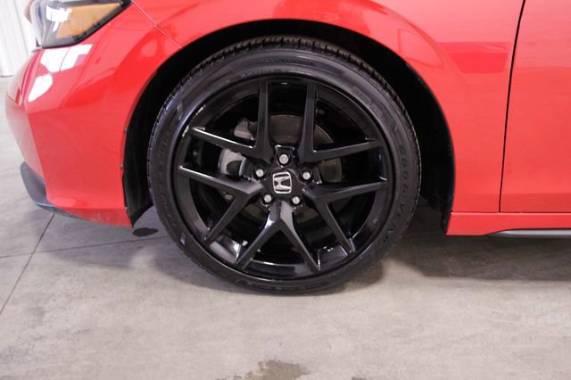 Certified 2025 Honda Civic Sport image 11