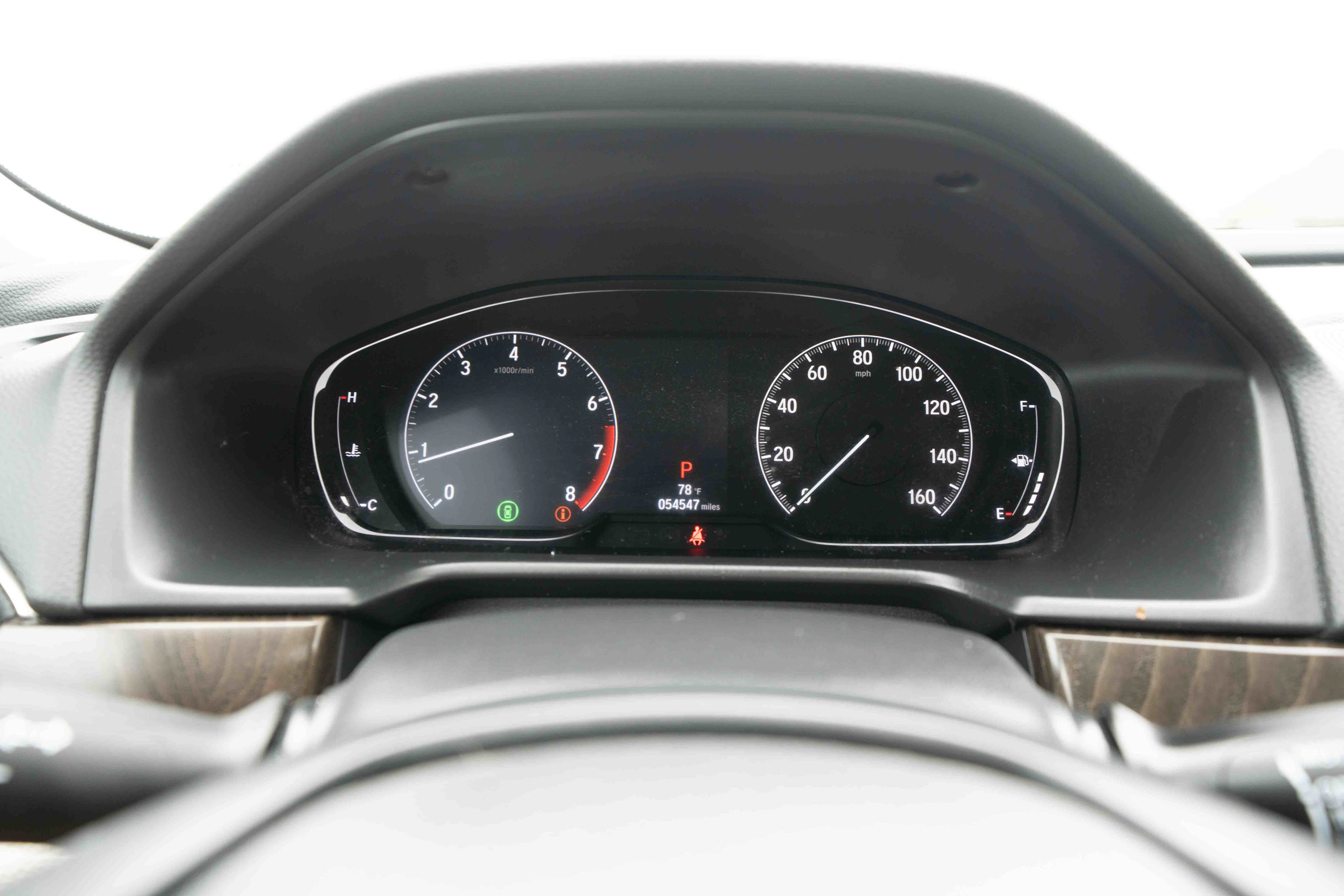 Used 2020 Honda Accord EX image 16