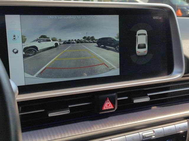 Used 2023 Hyundai Ioniq 6 SEL w/ Cargo Package AWD/4WD image 13