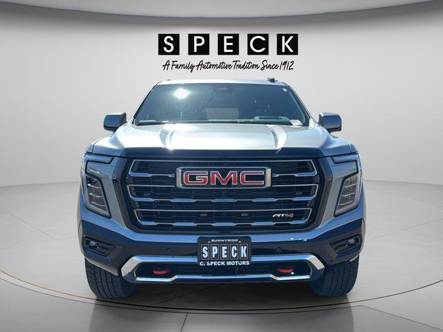 Used 2025 GMC Yukon AT4 w/ AT4 Premium Plus Package AWD/4WD image 8