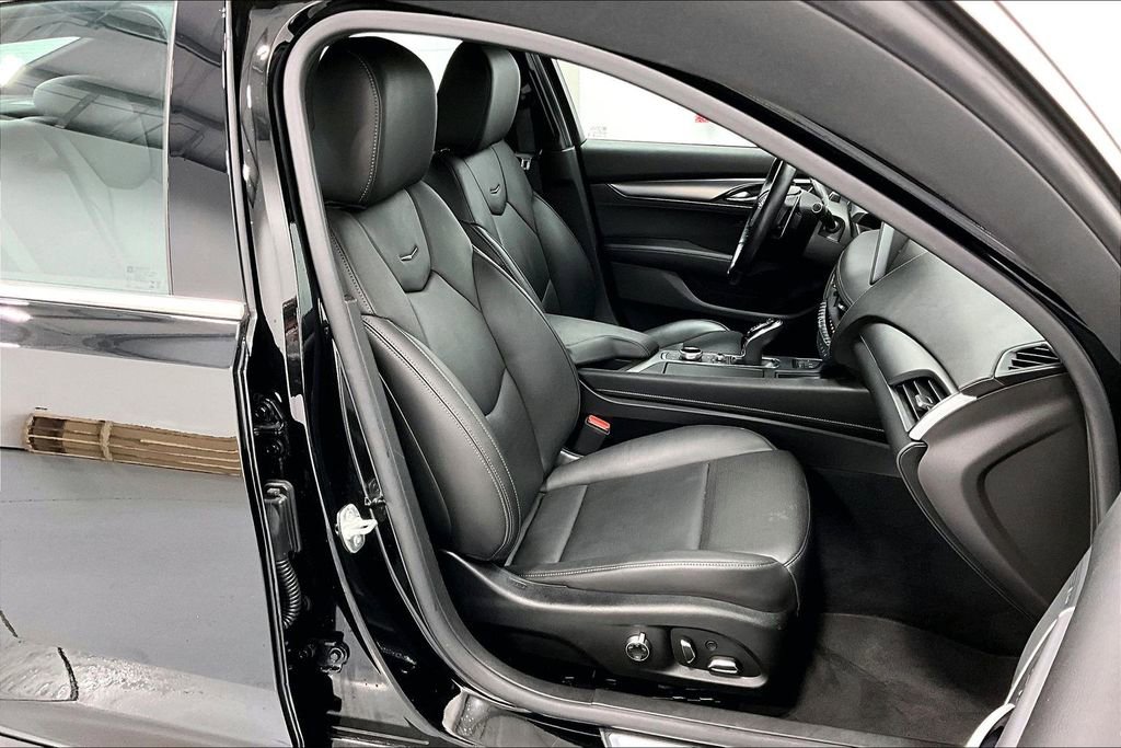 Used 2025 Cadillac CT5 Premium Luxury w/ Sun And Sound Package image 10