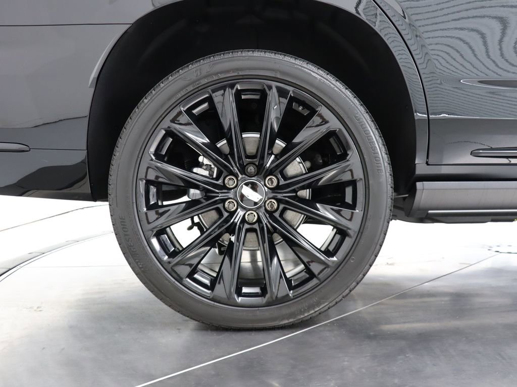 Used 2026 Cadillac Escalade Platinum Sport image 62