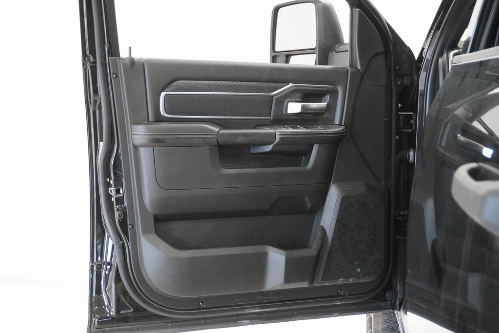 New 2026 RAM 2500 Big Horn image 16