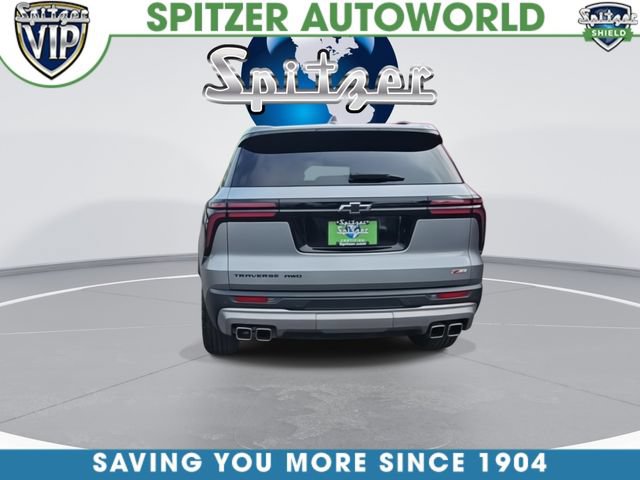Used 2024 Chevrolet Traverse Z71 AWD/4WD image 7
