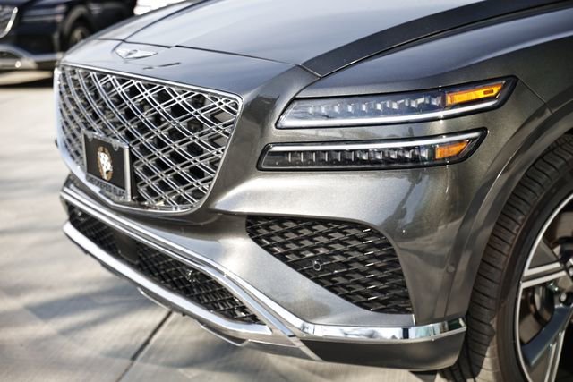 Certified 2025 Genesis GV80 3.5T Prestige image 12