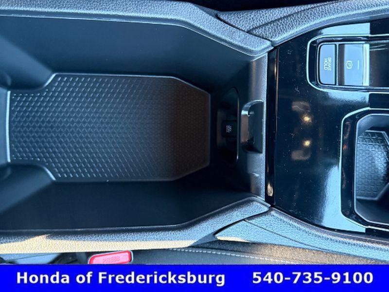 Certified 2025 Honda Accord Sport image 28