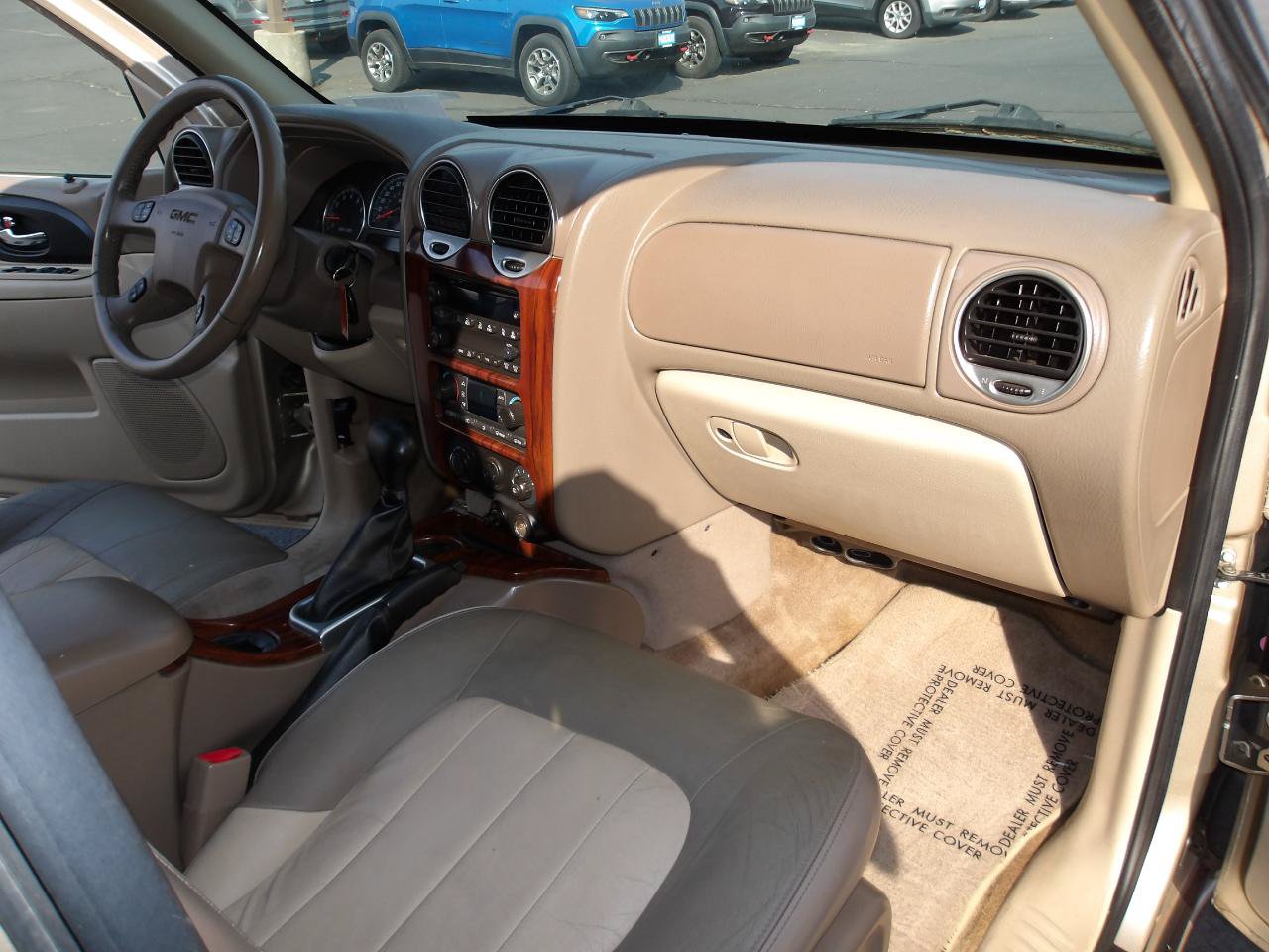 Used 2004 GMC Envoy XL SLT AWD/4WD image 13