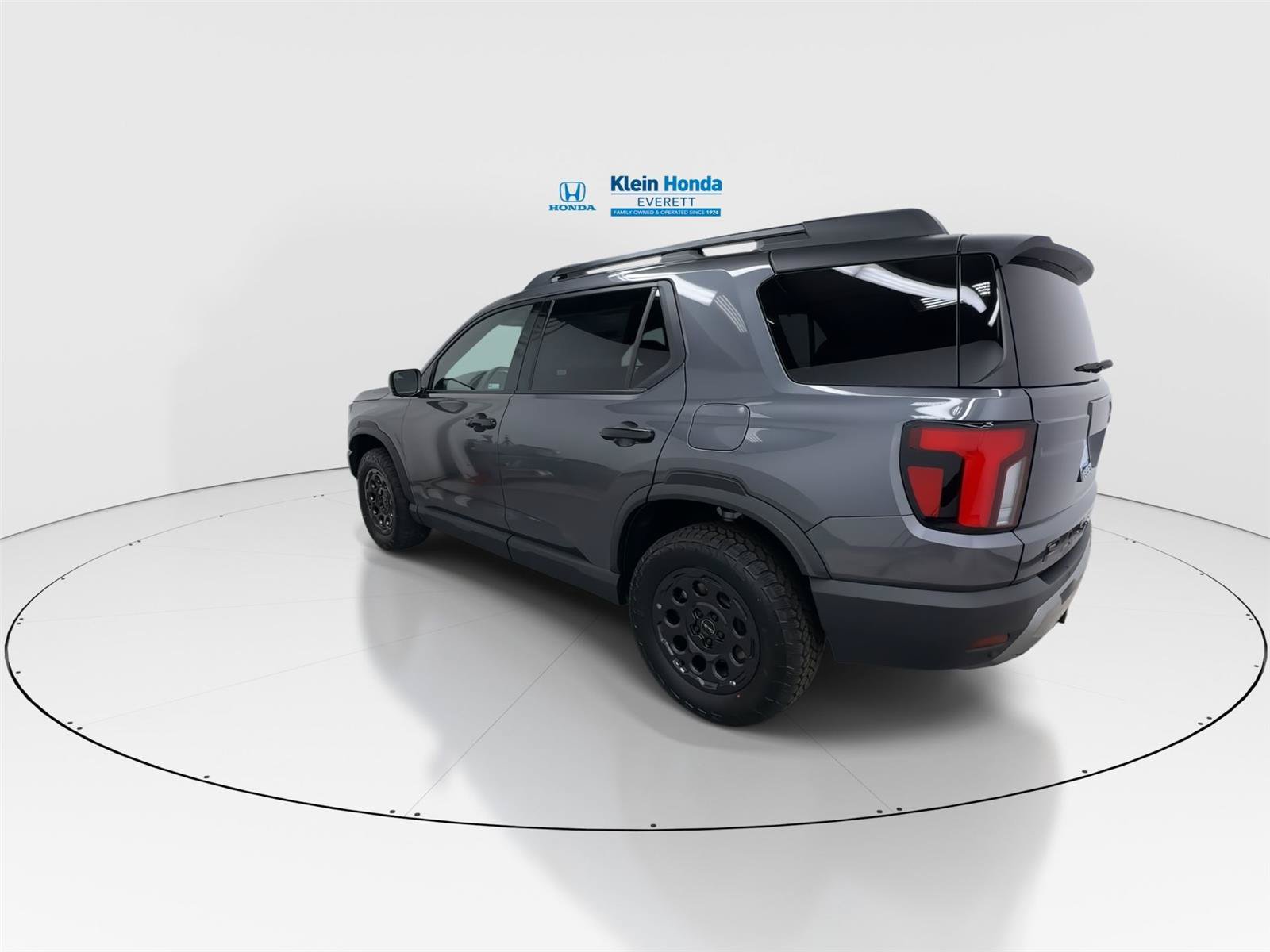 New 2026 Honda Passport TrailSport Elite image 8